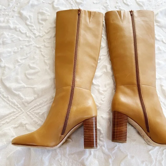 Paige Keely Knee High Boot Size 9.5 - Picture 7 of 12